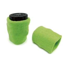 Universal Motorcycle Front Fluid Oil Brake Reservoir Sock For Honda CBR Ducati Kawasaki Ninja Yamaha YZF KTM Suzuki GSXR Triumph