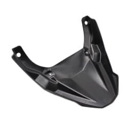 Black Color Front Wheel Fender For Yamaha MT-09 FJ09 MT09 Tracer 900 GT 2015-2018 Beak Nose Cone Extension Cover