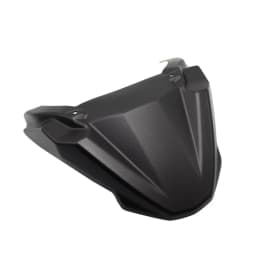 Black Color Front Wheel Fender For Yamaha MT-09 FJ09 MT09 Tracer 900 GT 2015-2018 Beak Nose Cone Extension Cover