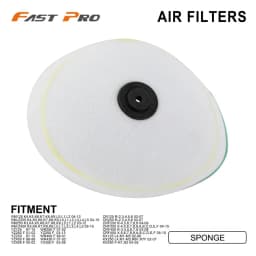 Motorcycle High Quality Air Filter For HONDA YAMAHA SUZUKI KAWASAKI CR CRF RM RMZ YZ WRF YZF KX KXF 125 250 400 426 450