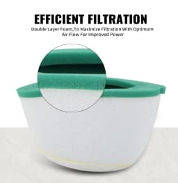 Motorcycle High Quality Air Filter For HONDA YAMAHA SUZUKI KAWASAKI CR CRF RM RMZ YZ WRF YZF KX KXF 125 250 400 426 450