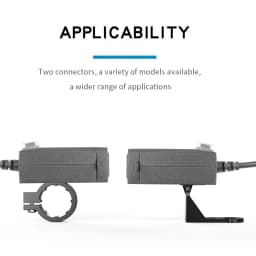 Motorcycle USB Charger QC3.0 Handlebar Fast Charging Waterproof 12V Socket Adapter With With ON/Off Switch For Phone Navigation