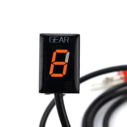 For Kawasaki Ninja 300 250R 250 R Ninja250R Motorcycle Accessories Gear Indicator Gear Counter Display Speed Report Indicator