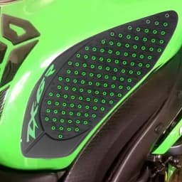 For Kawasaki ZX-6R ZX6R 2009 2010 2011 2012 2013 2014 2015 Motorcycle Sticker Anti slip Fuel Tank Pad 3M Side Gas Knee Grip