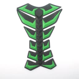 For Kawasaki ZX-6R ZX6R 2009 2010 2011 2012 2013 2014 2015 Motorcycle Sticker Anti slip Fuel Tank Pad 3M Side Gas Knee Grip