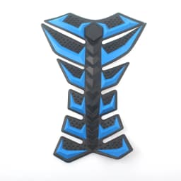 For Kawasaki ZX-6R ZX6R 2009 2010 2011 2012 2013 2014 2015 Motorcycle Sticker Anti slip Fuel Tank Pad 3M Side Gas Knee Grip
