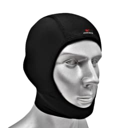 WOSAWE Unisex Motorcycle Balaclava Bike Chin Cover Quick Dry Breathable Cycling Motocross Helmets Inner Lining Hat Headgear