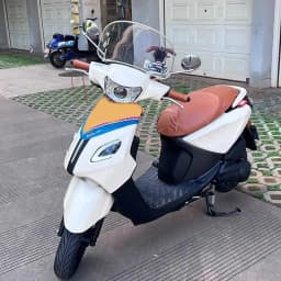 8.6inch Motorbike Windshield Clear Front Screen Wind Shield Screens Deflectors For Roman Holiday Electric Vehicle Emma Sunny