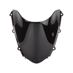 Motorcycle Double Bubble Windshield Deflector Protector Wind Screen For Honda CBR1000RR CBR 1000RR 1000 RR 2004 - 2005 2006 2007