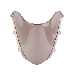 Motorcycle Double Bubble Windshield Deflector Protector Wind Screen For Honda CBR1000RR CBR 1000RR 1000 RR 2004 - 2005 2006 2007