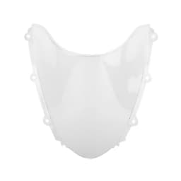 Motorcycle Double Bubble Windshield Deflector Protector Wind Screen For Honda CBR1000RR CBR 1000RR 1000 RR 2004 - 2005 2006 2007