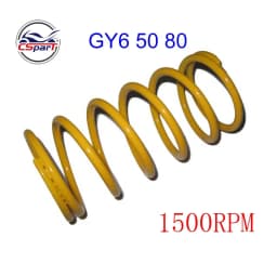 1000RPM 1500RPM 2000RPM Clutch Spring 139QMB Roketa DIO GY6 50CC Baja Jonway Tank Scooter Parts
