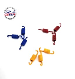 1000RPM 1500RPM 2000RPM Clutch Spring 139QMB Roketa DIO GY6 50CC Baja Jonway Tank Scooter Parts