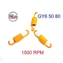 1000RPM 1500RPM 2000RPM Clutch Spring 139QMB Roketa DIO GY6 50CC Baja Jonway Tank Scooter Parts