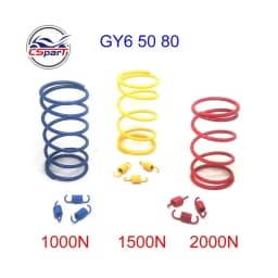 1000RPM 1500RPM 2000RPM Clutch Spring 139QMB Roketa DIO GY6 50CC Baja Jonway Tank Scooter Parts