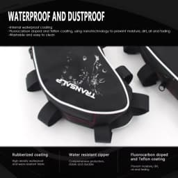 For Honda XL750 Transalp XL 750Transalp Accessories Original Bumper Repair Tool Placement Bag Frame Crash Bars Waterproof Bag