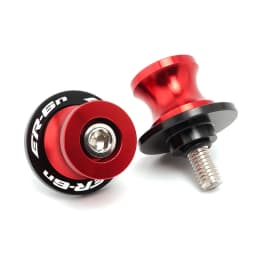 New ER-6N 7 Color 10MM CNC Motorcycle Accessories Swingarm Spools Slider Stand Screws For Kawasaki ER6N ER 6N 2006-2016 ALL YEAR