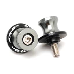 New ER-6N 7 Color 10MM CNC Motorcycle Accessories Swingarm Spools Slider Stand Screws For Kawasaki ER6N ER 6N 2006-2016 ALL YEAR