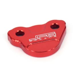 For HONDA CR 125R 250R CRF 150R 250R 250X 450R 450X 250RX 250F 02-22 Motorcycle CNC Front Rear Brake Fluid Reservoir Cap Cover