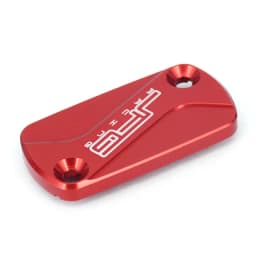For HONDA CR 125R 250R CRF 150R 250R 250X 450R 450X 250RX 250F 02-22 Motorcycle CNC Front Rear Brake Fluid Reservoir Cap Cover