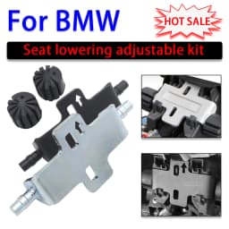 Rider Seat Lowering Adjustable Kit 10mm 20mm For BMW R1200GS LC ADV R1200RT R1250GS R 1250GS ADV R 1250 GS Motorcycle Adventure