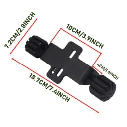Rider Seat Lowering Adjustable Kit 10mm 20mm For BMW R1200GS LC ADV R1200RT R1250GS R 1250GS ADV R 1250 GS Motorcycle Adventure