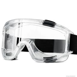 Motorcycle Goggles Glasses Men Women Eye Protect Off-road Cycling Safety Anti Dust Glasses Protection Moto Dust-proof Eyeglasses