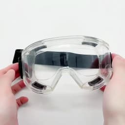 Motorcycle Goggles Glasses Men Women Eye Protect Off-road Cycling Safety Anti Dust Glasses Protection Moto Dust-proof Eyeglasses