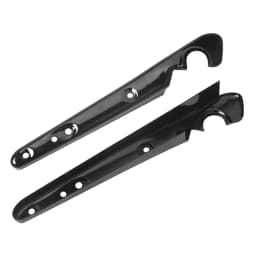 Motorcycle Rear Fender Mudguard Turn Signal Support Bracket for Harley Sportsters Iron XL 883 1200 48 72 Forty-Eight Seventy-Two