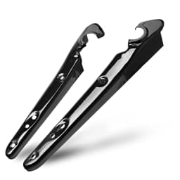 Motorcycle Rear Fender Mudguard Turn Signal Support Bracket for Harley Sportsters Iron XL 883 1200 48 72 Forty-Eight Seventy-Two