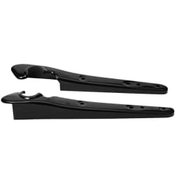 Motorcycle Rear Fender Mudguard Turn Signal Support Bracket for Harley Sportsters Iron XL 883 1200 48 72 Forty-Eight Seventy-Two