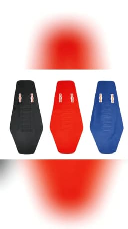 Pit Bike Motorcycle Seat Cover Seat Cushion Leather For KTM KEWS Kayo STN HENGJIAN XGZ BSE K16 K23 Z300 S7 Dirt Bike
