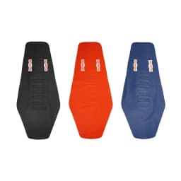 Pit Bike Motorcycle Seat Cover Seat Cushion Leather For KTM KEWS Kayo STN HENGJIAN XGZ BSE K16 K23 Z300 S7 Dirt Bike