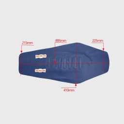 Pit Bike Motorcycle Seat Cover Seat Cushion Leather For KTM KEWS Kayo STN HENGJIAN XGZ BSE K16 K23 Z300 S7 Dirt Bike