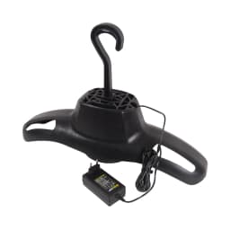 Motorcycle High Quality with Fan Cloth Dry Hanger Clothes Hanger Plug Suit Dryer