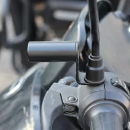 Motorcycle Mirror Extender Riser Universal CNC Aluminum Side Mirror Adapter Bracket Motorbike Scooter E-Bike Modification Parts