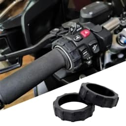 For BMW R1200GS R1250GS R1300GS S1000R F850GS LC ADV Adventure F900GS F900XR Motorcycle MULTI CONTROLLER PROTECTOR Rubber Cover