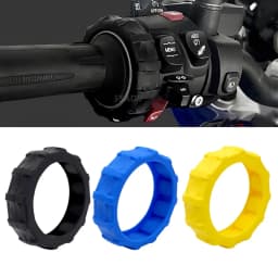 For BMW R1200GS R1250GS R1300GS S1000R F850GS LC ADV Adventure F900GS F900XR Motorcycle MULTI CONTROLLER PROTECTOR Rubber Cover