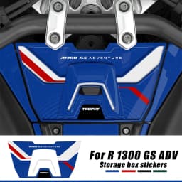 Waterproof Protective Sticker Motorcycle 3D Sticker Kit Motorcycle Sticker FOR R 1300 GS Adventure