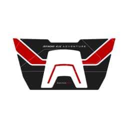 Waterproof Protective Sticker Motorcycle 3D Sticker Kit Motorcycle Sticker FOR R 1300 GS Adventure