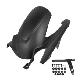 Hugger Rear Fender For Honda NT1100 DCT NT 1100 2025 2026 Rear Wheel Extension Mudguard Splash Guard Motorcycle Accessories