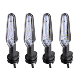 MT-07 MT-09 LED Turn Signal Indicator Light For Yamaha YZF R6 R1 R3 R7 R9 R15 MT07 MT09 T7 TRACER 700 900 9/GT XSR 700 XJ6 FZ1