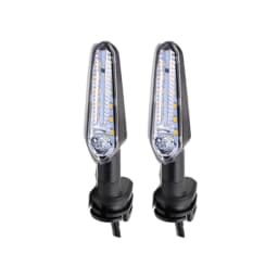 MT-07 MT-09 LED Turn Signal Indicator Light For Yamaha YZF R6 R1 R3 R7 R9 R15 MT07 MT09 T7 TRACER 700 900 9/GT XSR 700 XJ6 FZ1