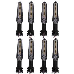 MT-07 MT-09 LED Turn Signal Indicator Light For Yamaha YZF R6 R1 R3 R7 R9 R15 MT07 MT09 T7 TRACER 700 900 9/GT XSR 700 XJ6 FZ1