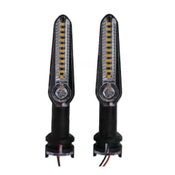 MT-07 MT-09 LED Turn Signal Indicator Light For Yamaha YZF R6 R1 R3 R7 R9 R15 MT07 MT09 T7 TRACER 700 900 9/GT XSR 700 XJ6 FZ1