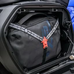 NEW Motorcycle Accessories Side Luggage Bags For BMW R 1300 RT Black Topcase Next Inner Bag R1300RT R 1300RT R1300 RT 2025
