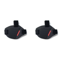 Motorcycle Riding Anti-slip Shoe Cover Motorcycle Shoes Foot Cover Motorcycle Boot Shifter Protector Protective Pad 1/2/4 pcs