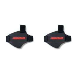 Motorcycle Riding Anti-slip Shoe Cover Motorcycle Shoes Foot Cover Motorcycle Boot Shifter Protector Protective Pad 1/2/4 pcs