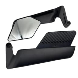 For MT03 MT07 MT25 MT09/ MT09 MT10 SP ABS Motorcycle Rearview Mirror Adjustable Rotating Side View Mirrors for DUKE 790 890 125