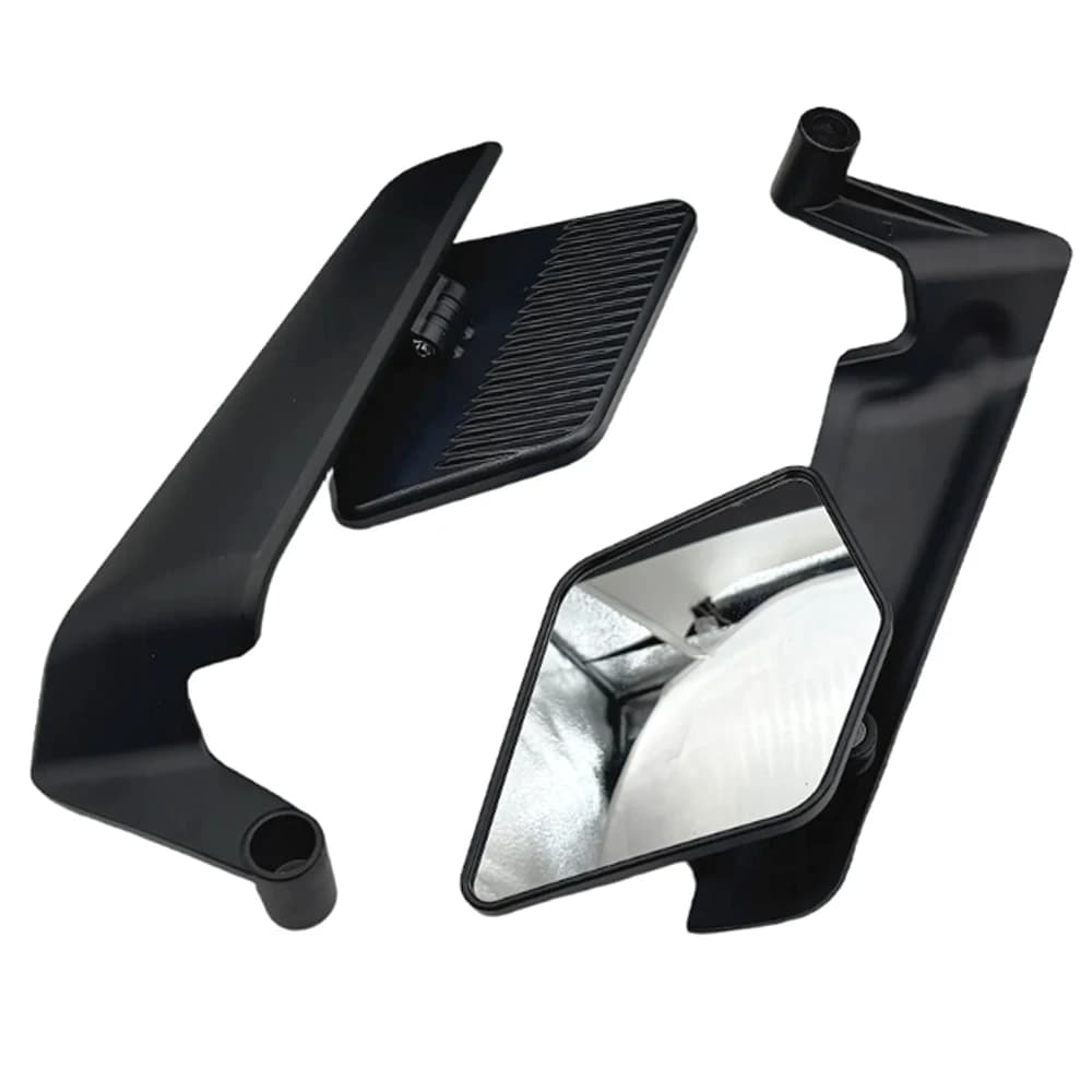For MT03 MT07 MT25 MT09/ MT09 MT10 SP ABS Motorcycle Rearview Mirror Adjustable Rotating Side View Mirrors for DUKE 790 890 125